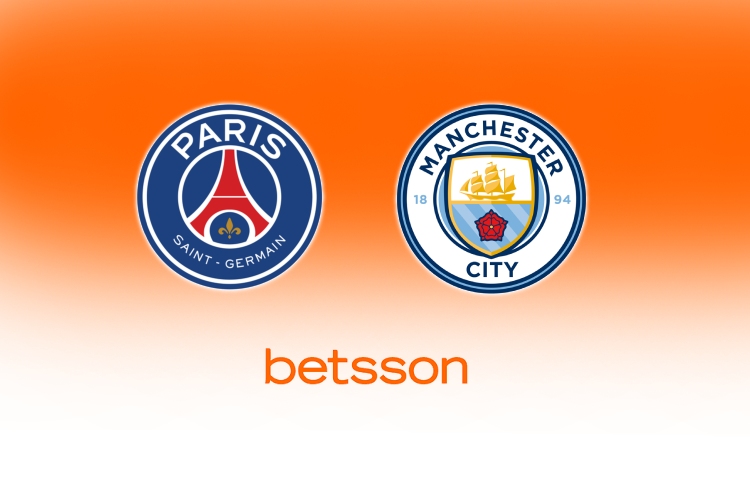 PSG – Manchester City typy i zakłady